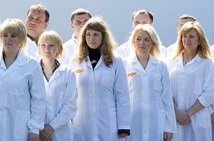 Медики -- самая востребованная профессия в Беларуси