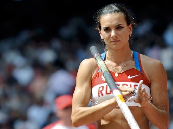 Белорусская прыгунья в длину Наталья Вяткина вышла в финал чемпионата Европы по легкой атлетике