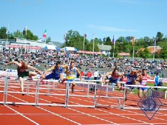 Белорус Максим Лынша вышел в полуфинал чемпионата Европы по легкой атлетике