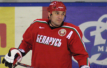 Не стало трижды лучшего хоккеиста Беларуси