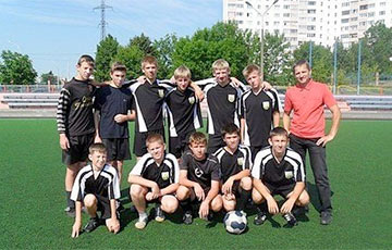 Белорусский турнир «Надежда» назван УЕФА лучшим социальным проектом