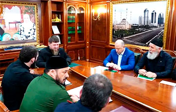 Кадыров попытался доказать, что не болен, но получилось только хуже