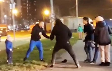 «Ребенка специально задели, ударили по щеке»: подробности о нападении на прохожего в Новой Москве