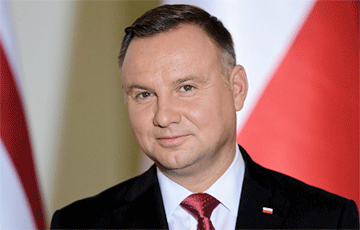 Президент Польши Анджей Дуда поборется за второй срок
