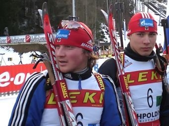 Белорус Андрей Кравченко завоевал бронзу на чемпионате Европы