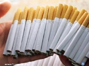 Миллион контрабандных сигарет уничтожено сегодня под Минском