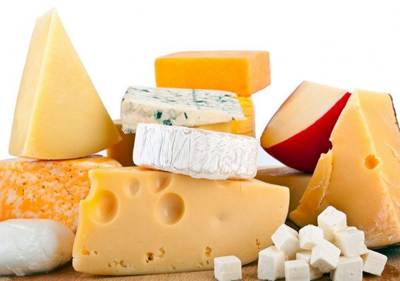 Беларусь занимает 4-е место в мире по экспорту сыра