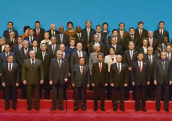 Лукашенко принял участие в открытии пекинского форума «Один пояс и один путь»