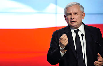 Ярослав Качиньский займет должность вице-премьера в правительстве Польши