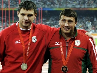 Девятовскому и Тихону вернули медали Олимпийских игр