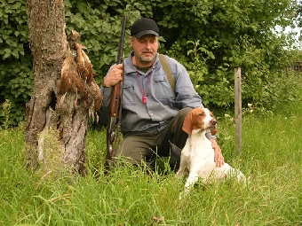 В Беларуси отложено открытие сезона охоты на пернатую дичь