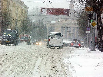 Жара в Беларуси ослабеет лишь в начале следующей недели