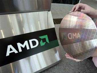 AMD выпустит 16-ядерный процессор в 2011 году