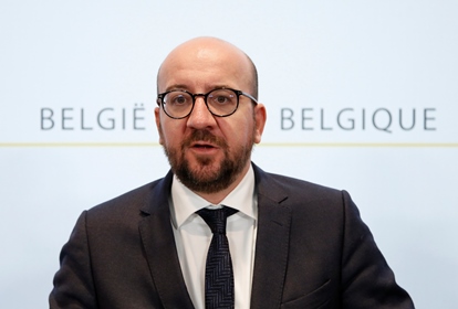 В Бельгии заявили о возможности в Брюсселе терактов по парижскому сценарию