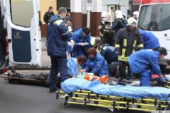 Гражданин Беларуси убит в московском метро