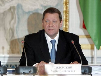 Беларусь попросила Россию ускорить согласование проекта соглашения о транспортном контроле на внешней границе Союзного государства
