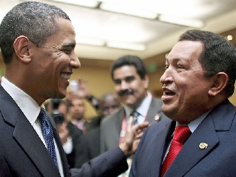 Колумбия и Венесуэла возобновляют дипломатические отношения