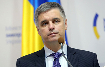 Глава МИД Украины заявил о планах восстановить ж/д сообщение с оккупированным Донбассом
