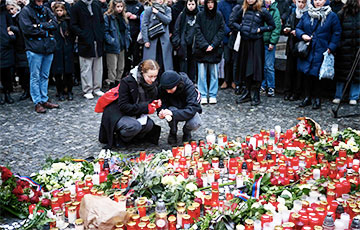 В Чехии объявили общенациональный траур после стрельбы в университете Праги