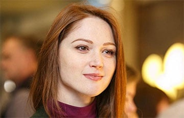Александра Герасименя: Надеюсь на жесткие санкции в отношении МОК