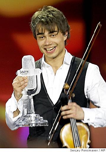Белорусы смогут посмотреть финал Euro Voice-2010 в Интернете
