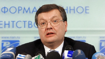 Украина не собирается вступать в ТС, но поддержит создание зоны свободной торговли в Беларуси
