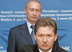 Переговоры в Москве закончились провалом: газ для Беларуси подорожает