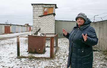 Жители Молодечно: Живем за бетонным забором и колючей проволокой