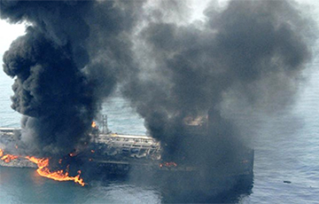 Саудовская Аравия назвала диверсией взрывы на нефтяных танкерах в ОАЭ