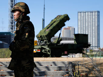 Японским военным приказали сбить северокорейскую ракету