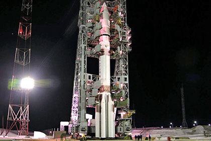 Спутник «Ямал-401» успешно отделился от разгонного блока «Бриз-М»