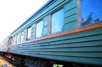 Нелегал из Молдовы добирался в Беларусь в тайнике поезда