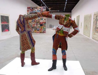 Беларусь на Венецианской биеннале в 2011 году представит выставку поисков и экспериментов