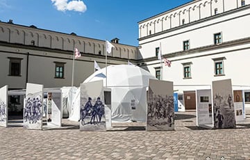 В Вильнюсе работает интерактивная выставка «Повстанцы 1863-1864 годов»