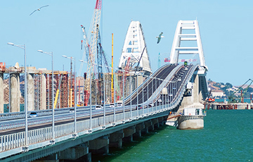 Как трасса к Крымскому мосту стала «дорогой в ад» для оккупантов