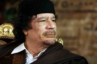 Белорусский диктатор поздравил ливийского с  Днем революции
