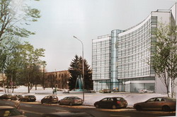 Китайцы хотят построить 5 гостиниц в Минске