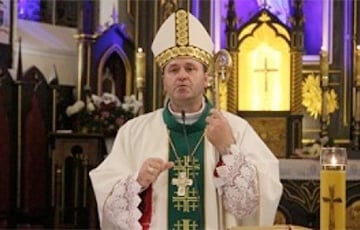 Ватикан назначил нового главу Католического костела в Беларуси