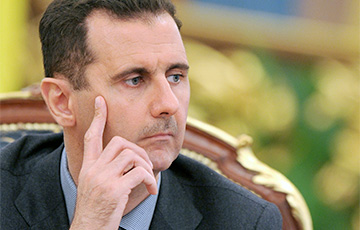 Асад попал в базу «Миротворца»