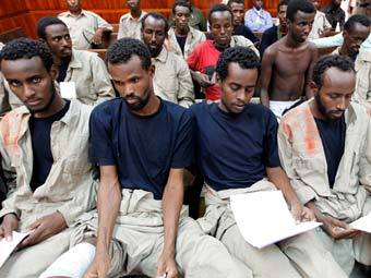 Сомалийским пиратам предложили амнистию