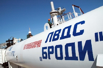 Беларусь не получит доступа к  трубопроводу  «Одесса-Броды»