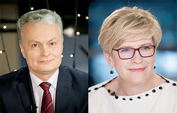 Оба кандидата в президенты Литвы против встречи с Путиным до деоккупации Крыма