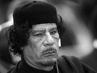 Тело Каддафи спрячут "в секретном месте"