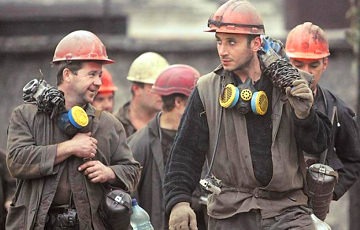 «Против Саши трехпроцентного готовы бастовать даже шахтеры»