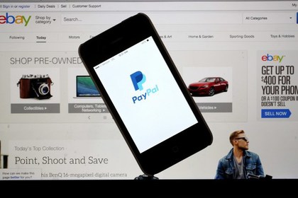 Apple прекратила переговоры с PayPal из-за Samsung