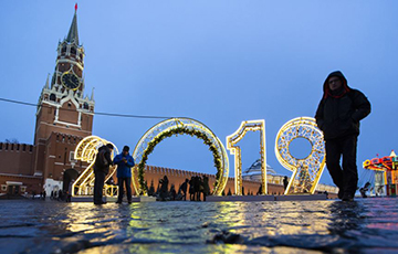 Новый год пройдет для России под знаком санкций