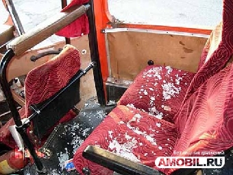 Лобовое столкновение произошло в Минске по вине пьяного водителя