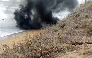 ВМС ВСУ уничтожили противокорабельную мину у берегов Одесской области