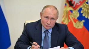 Путин объявил коронавирусные каникулы с 30 октября по 7 ноября
