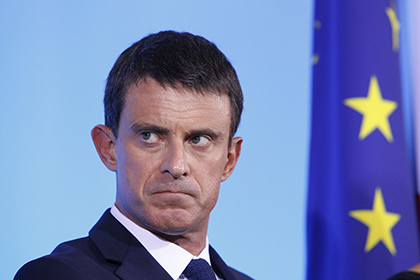 Премьер-министр Франции сообщил о подготовке парижских терактов в Сирии